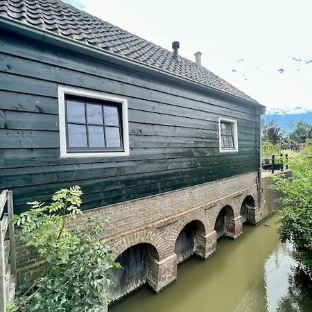 Beemster Uniek Tiny House Villa Middenbeemster Bagian luar foto