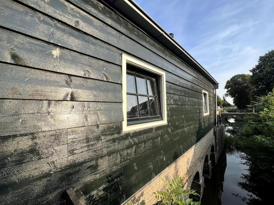 Beemster Uniek Tiny House Villa Middenbeemster Bagian luar foto