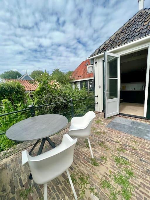 Beemster Uniek Tiny House Villa Middenbeemster Bagian luar foto