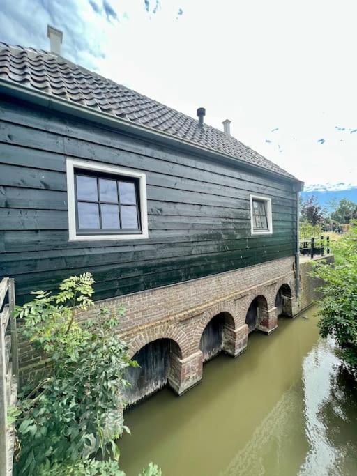 Beemster Uniek Tiny House Villa Middenbeemster Bagian luar foto