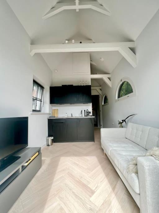 Beemster Uniek Tiny House Villa Middenbeemster Bagian luar foto